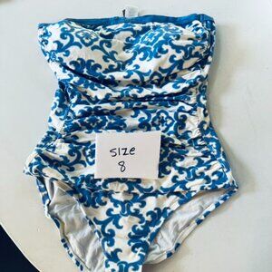 Tommy Bahama One piece Bandeau